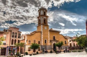 International Talent Program in Bullas, Spain